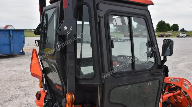 2021 Kubota BX2680 Compact Utility Tractor W/Loader | Agriculture photo 30