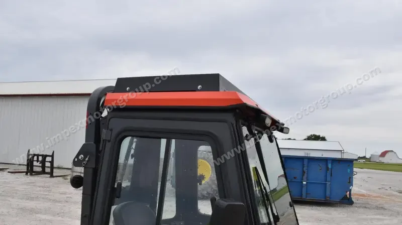 2021 Kubota BX2680 Compact Utility Tractor W/Loader | Agriculture photo 35