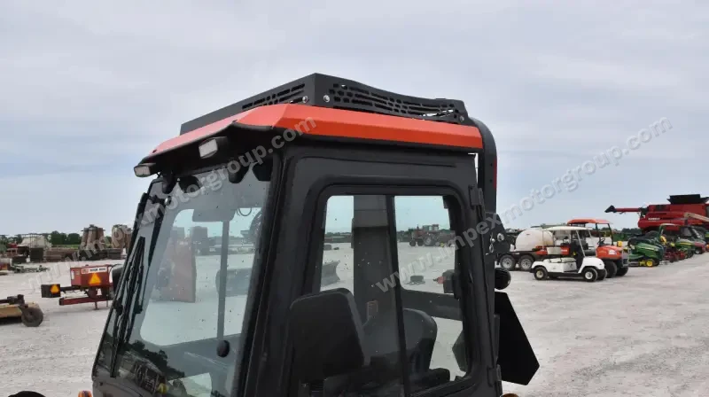 2021 Kubota BX2680 Compact Utility Tractor W/Loader | Agriculture photo 14