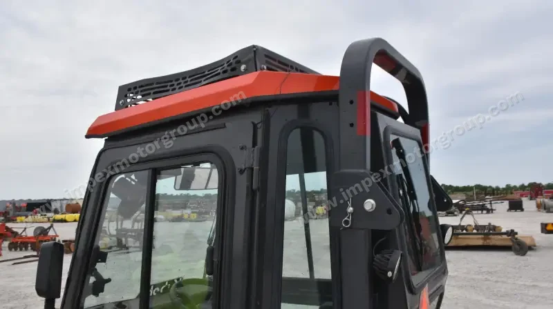 2021 Kubota BX2680 Compact Utility Tractor W/Loader | Agriculture photo 21