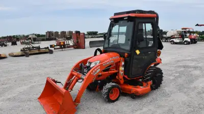 2021 Kubota BX2680 Compact Utility Tractor W/Loader | Agriculture