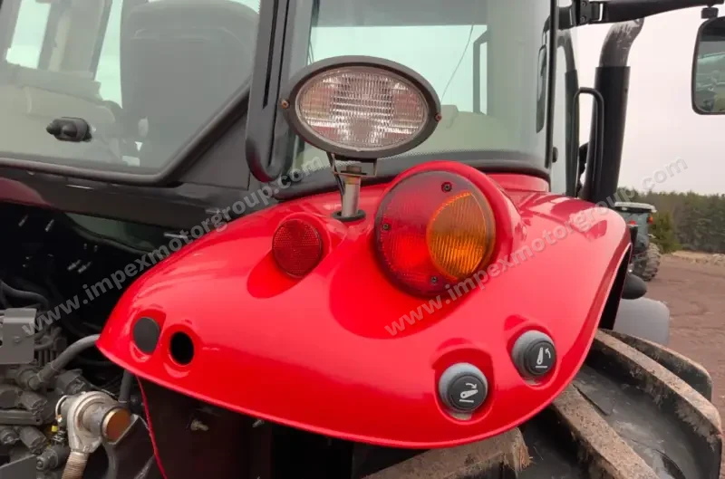 2018 Massey Ferguson 5713SL MFWD photo 16