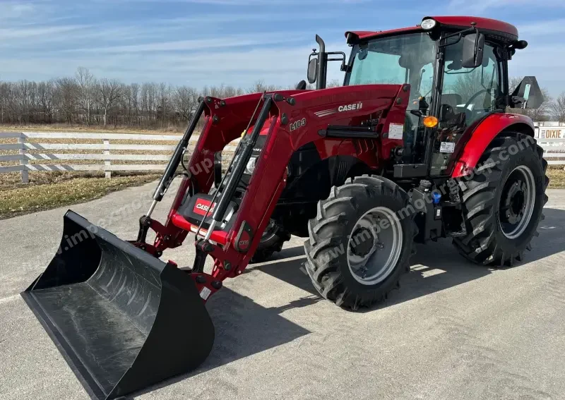 2022 Case IH Farmall 115A