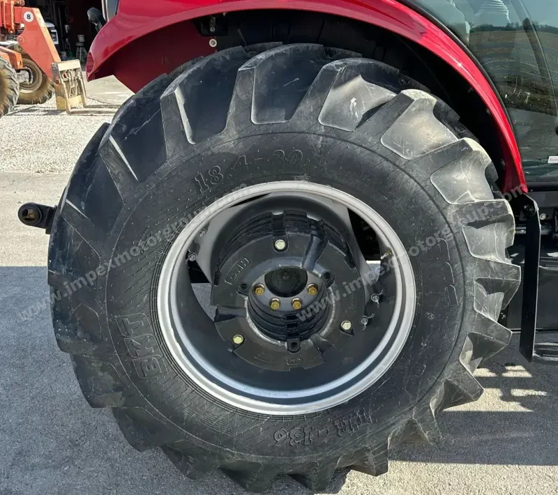 2022 Case IH Farmall 115A photo 103