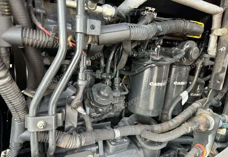 2022 Case IH Farmall 115A photo 80