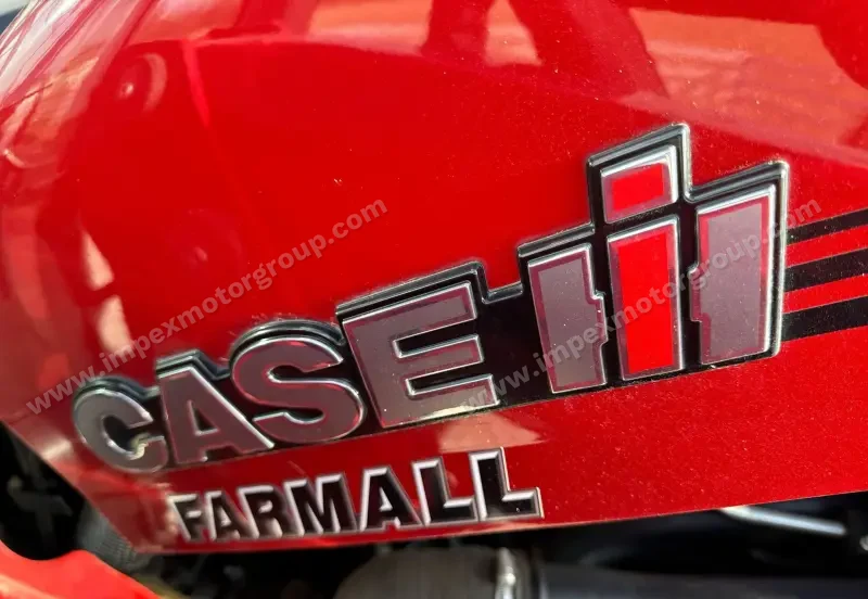 2022 Case IH Farmall 115A photo 28