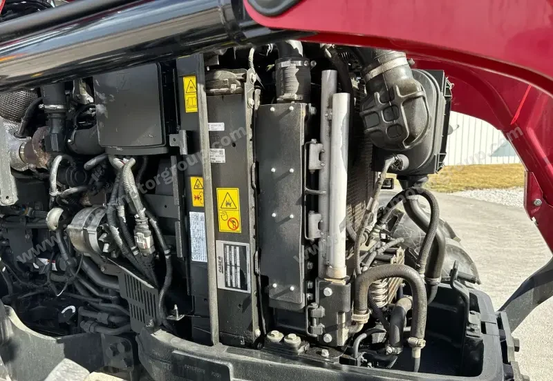 2022 Case IH Farmall 115A photo 90