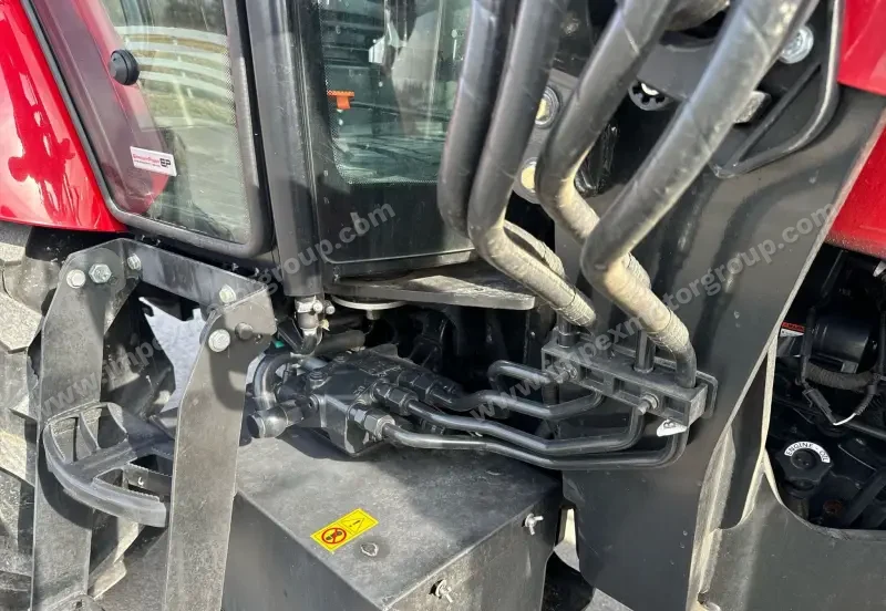 2022 Case IH Farmall 115A photo 33