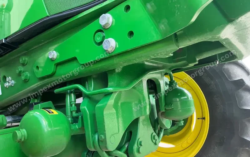 2022 John Deere 6145R MFWD Tractor W/Loader | Agriculture photo 52