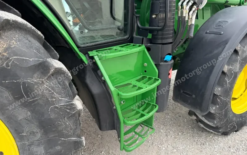 2013 John Deere 6125R MFWD Tractor | Agriculture photo 59