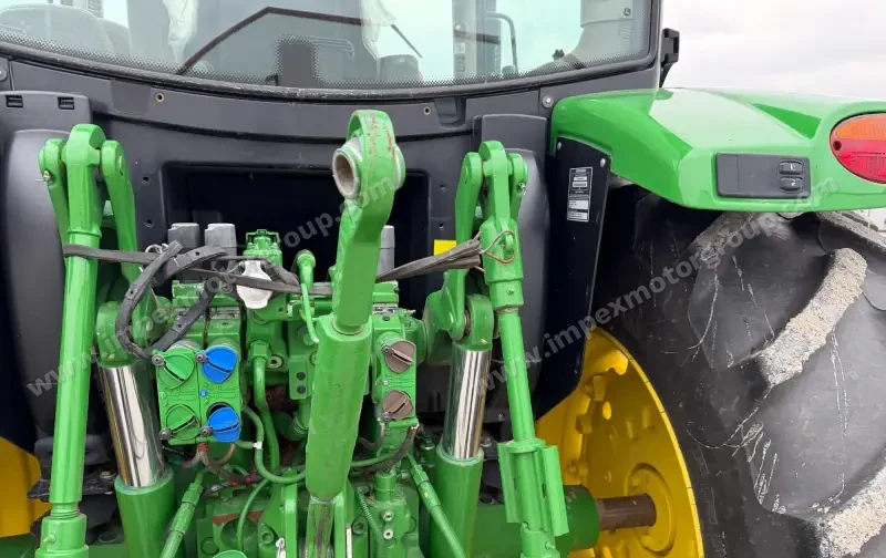 2013 John Deere 6125R MFWD Tractor | Agriculture photo 41