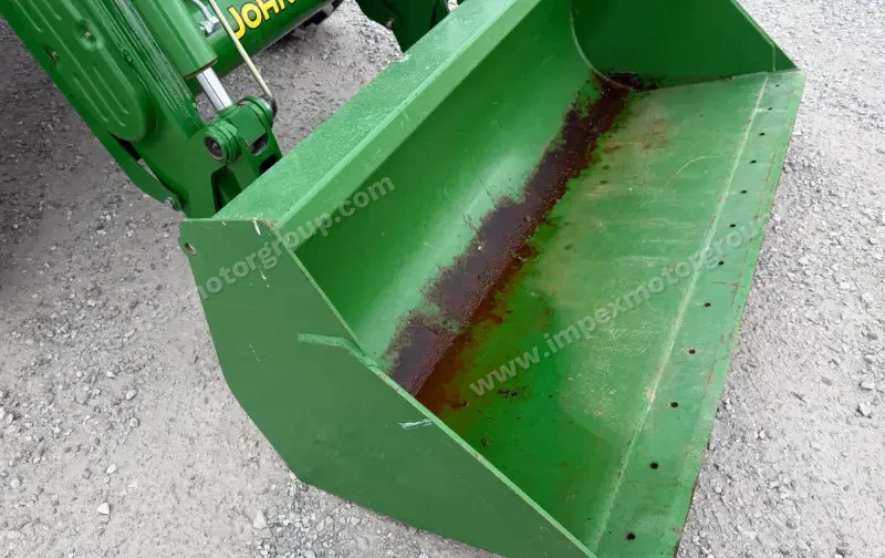 2013 John Deere 6125R MFWD Tractor | Agriculture photo 75