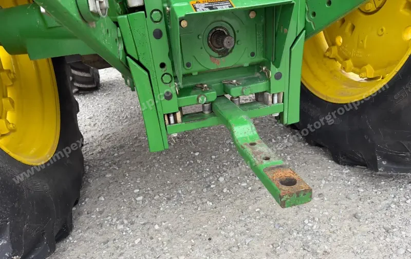 2013 John Deere 6125R MFWD Tractor | Agriculture photo 36