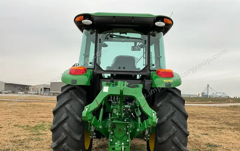 2024 John Deere 5090E MFWD Tractor W/540M Loader | Agriculture photo 6