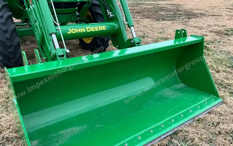 2024 John Deere 5090E MFWD Tractor W/540M Loader | Agriculture photo 38
