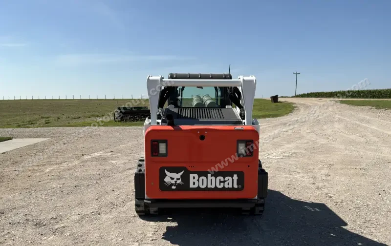 2023 Bobcat T595 Compact Track Loader photo 7