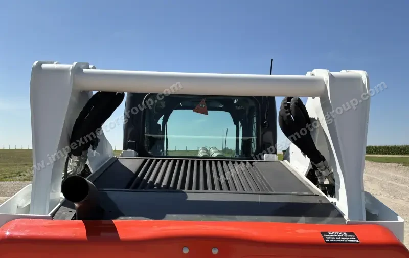 2023 Bobcat T595 Compact Track Loader photo 17