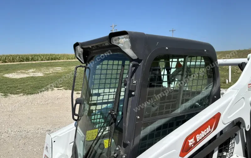 2023 Bobcat T595 Compact Track Loader photo 14