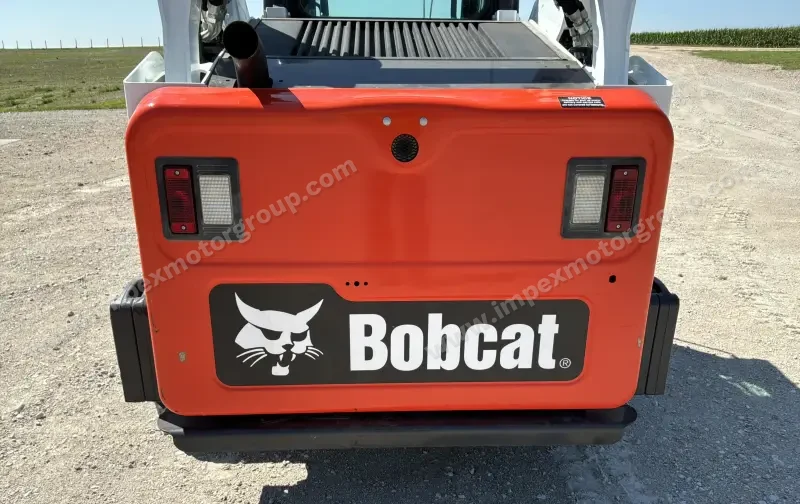 2023 Bobcat T595 Compact Track Loader photo 19