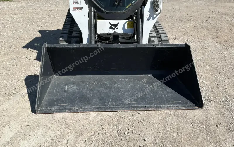 2023 Bobcat T595 Compact Track Loader photo 11
