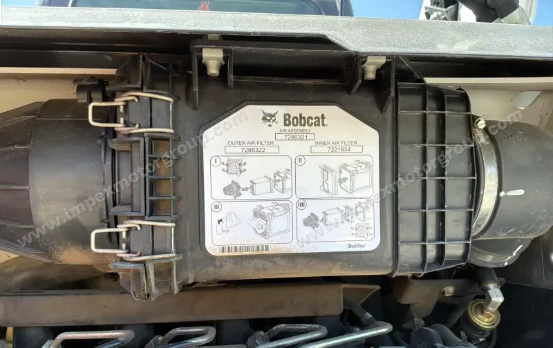 2023 Bobcat T595 Compact Track Loader photo 42