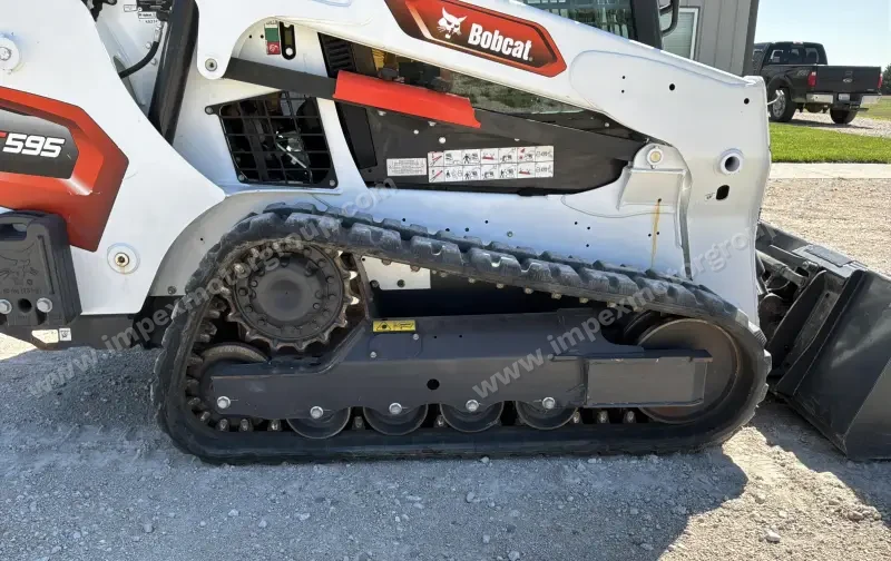 2023 Bobcat T595 Compact Track Loader photo 30