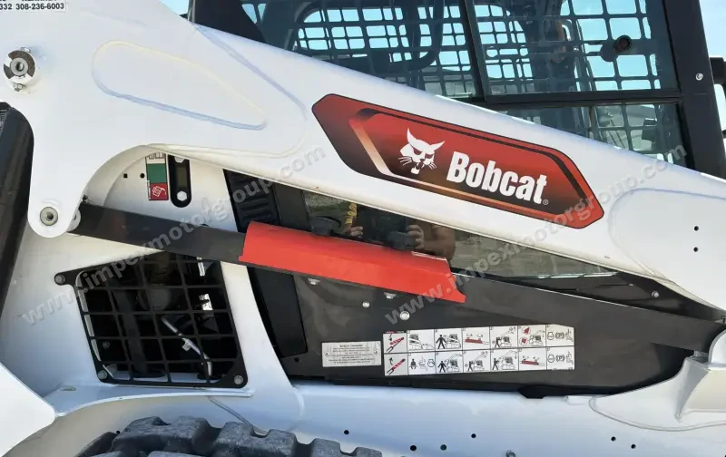 2023 Bobcat T595 Compact Track Loader photo 23