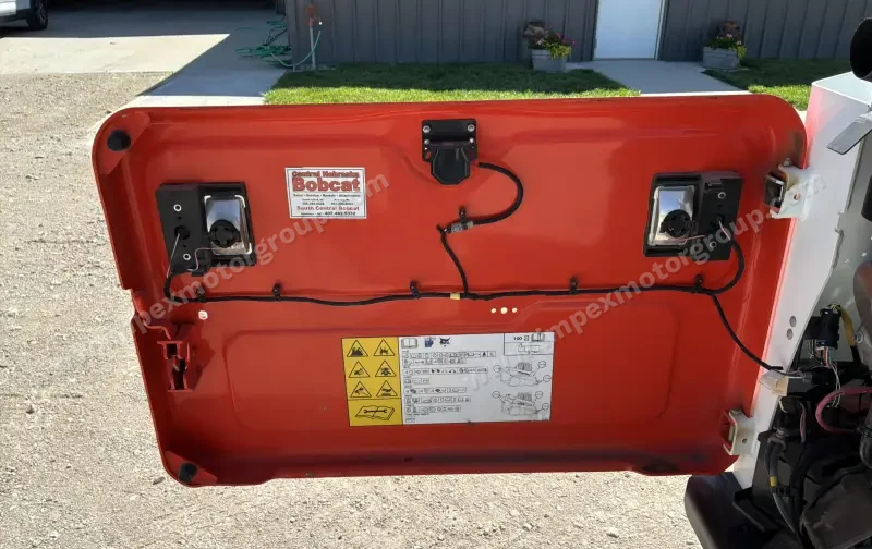 2023 Bobcat T595 Compact Track Loader photo 39