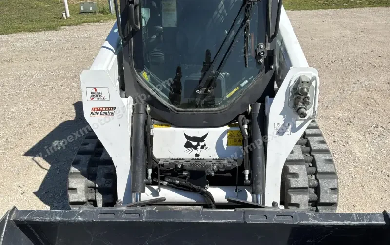 2023 Bobcat T595 Compact Track Loader photo 10
