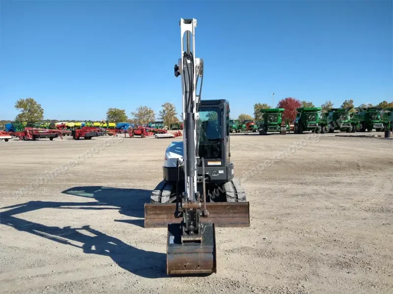 2020 Bobcat E50 photo 6