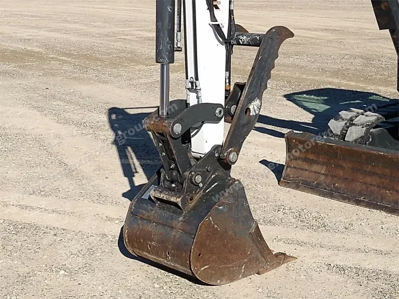 2020 Bobcat E50 photo 8