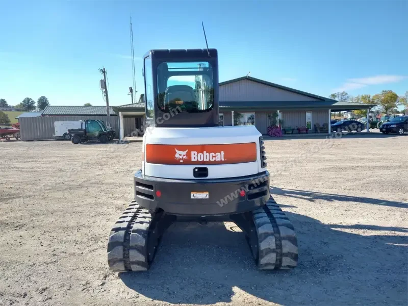2020 Bobcat E50 photo 27