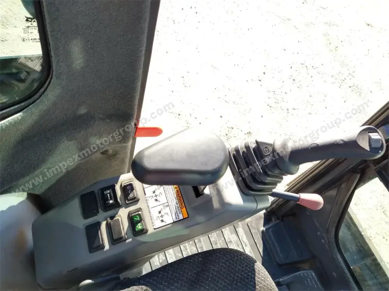 2020 Bobcat E50 photo 17