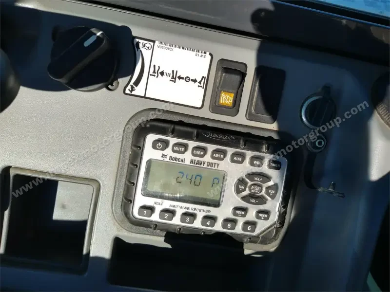 2020 Bobcat E50 photo 9