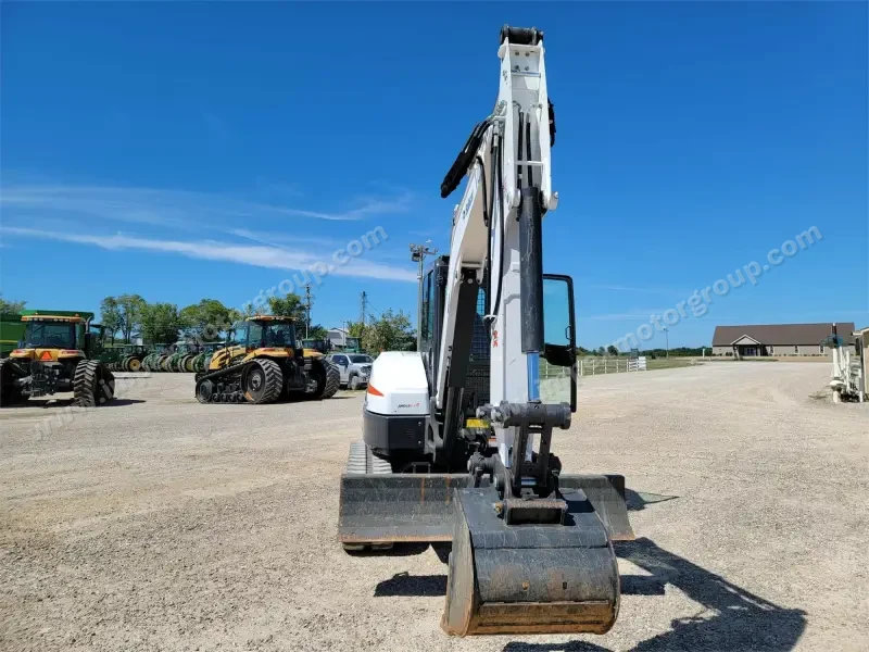 2018 Bobcat E55 photo 16