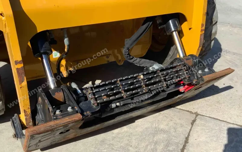 2020 Caterpillar 262D3 Skid Steer photo 57