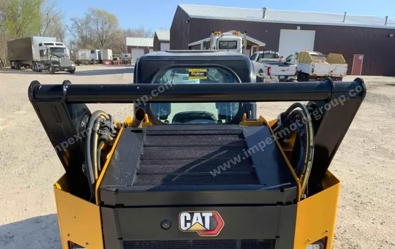 2020 Caterpillar 262D3 Skid Steer photo 35