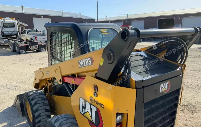 2020 Caterpillar 262D3 Skid Steer photo 32
