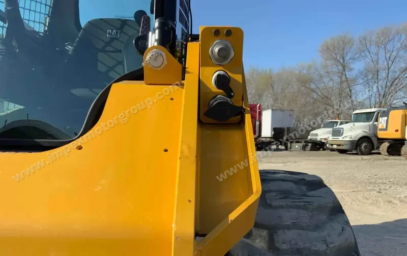 2020 Caterpillar 262D3 Skid Steer photo 24