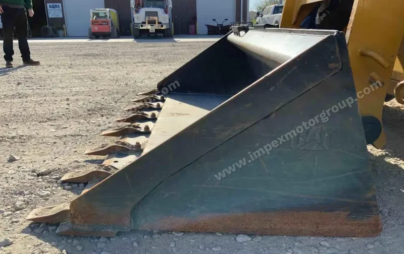 2020 Caterpillar 262D3 Skid Steer photo 11