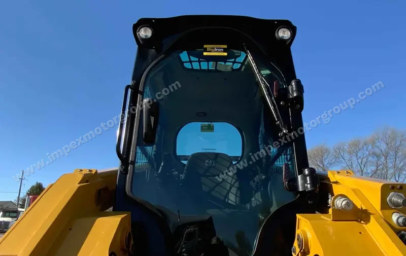 2020 Caterpillar 262D3 Skid Steer photo 22