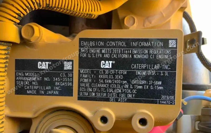 2020 Caterpillar 262D3 Skid Steer photo 72
