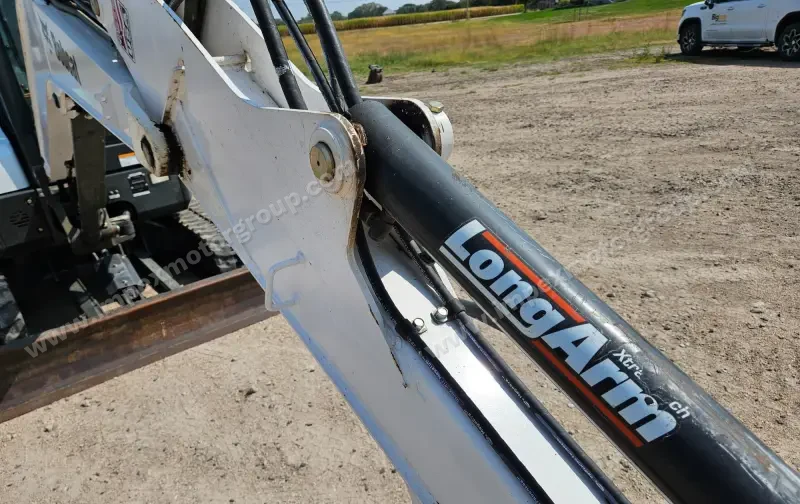 2016 Bobcat E35 Long Arm Mini Excavator | Construction photo 24