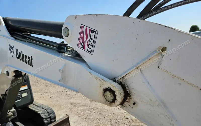 2016 Bobcat E35 Long Arm Mini Excavator | Construction photo 25