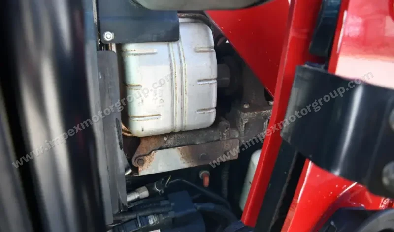2009 Case IH Farmall 105U MFWD photo 52