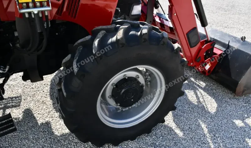 2009 Case IH Farmall 105U MFWD photo 45