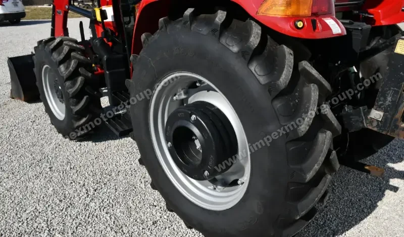 2009 Case IH Farmall 105U MFWD photo 40