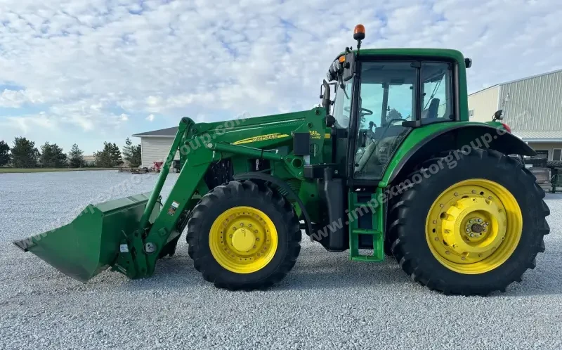 2010 John Deere 7530 Premium MFWD photo 84