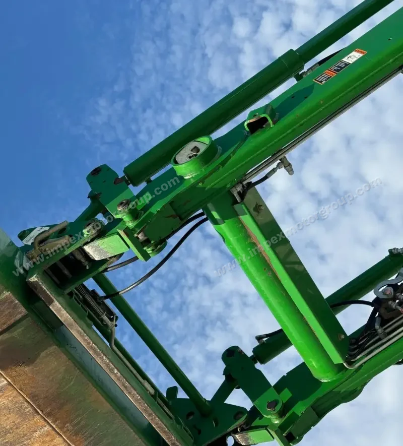 2010 John Deere 7530 Premium MFWD photo 77