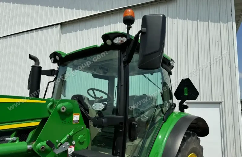2023 John Deere 6R 110 MFWD photo 16